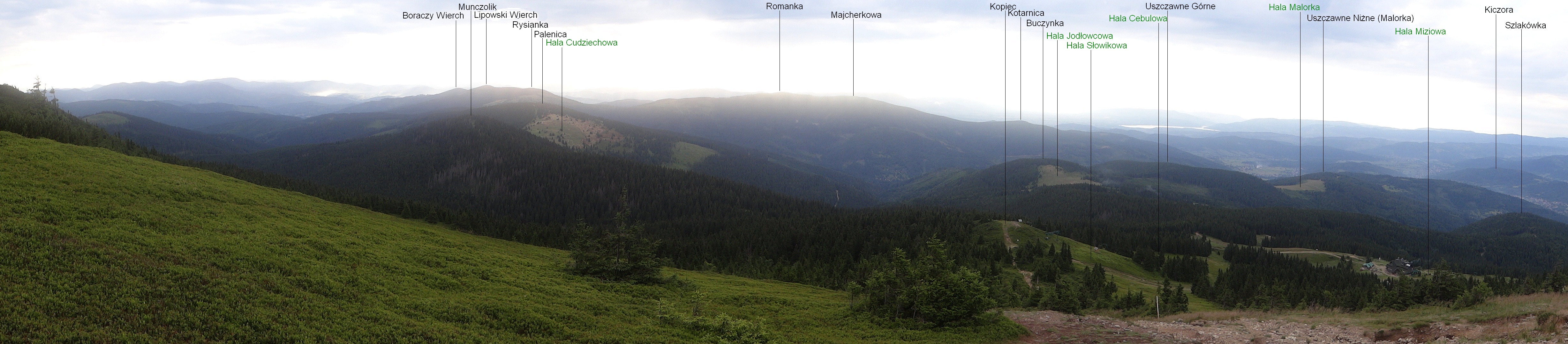 Beskid Żywiecki